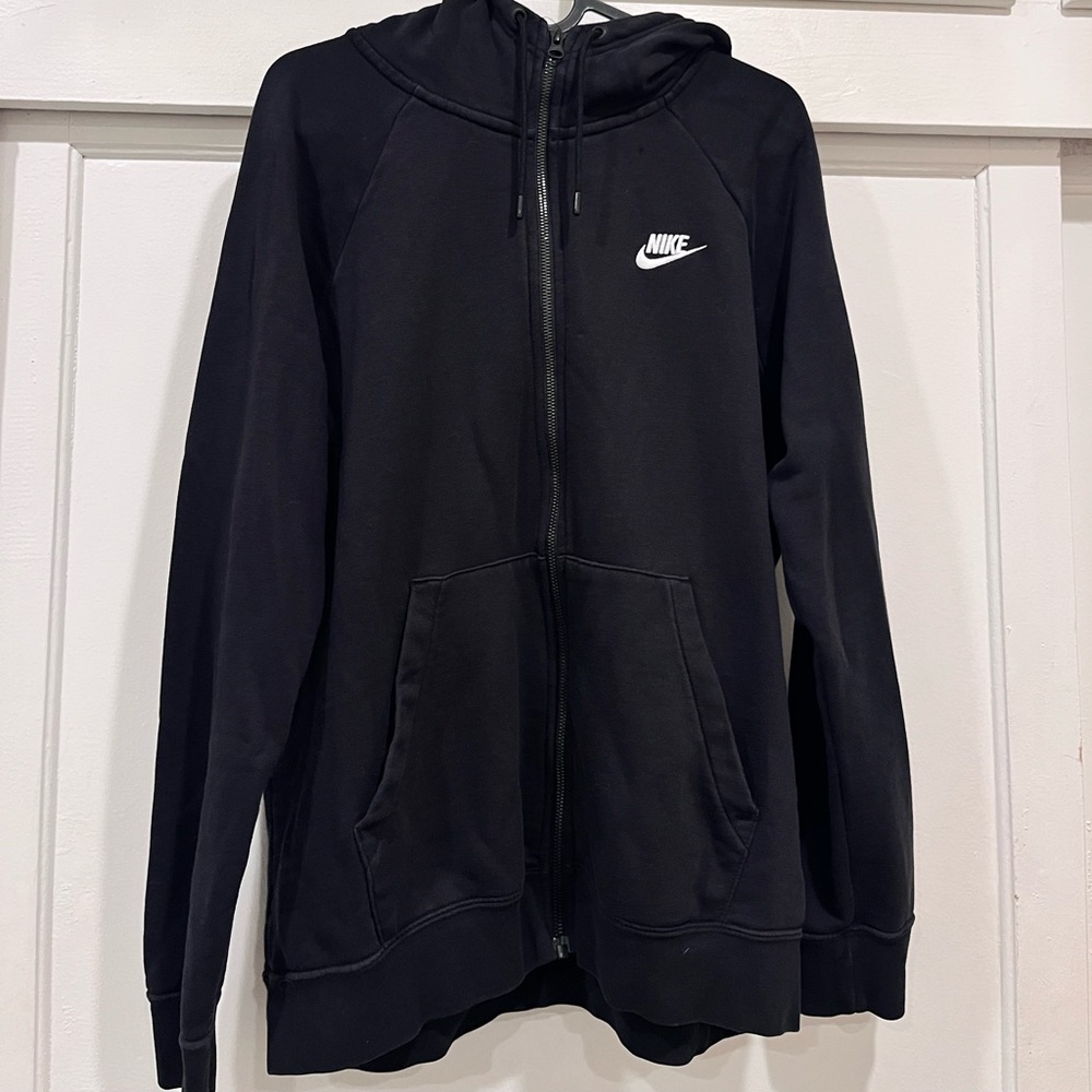 Nike zip up
